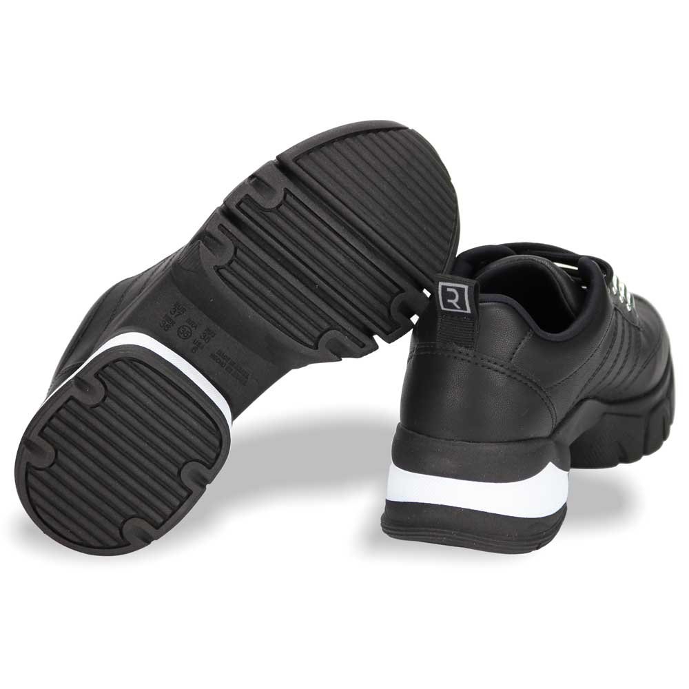 Tênis Casual Sneaker Feminino Ramarim SNK 22-80203, Apé Calçados